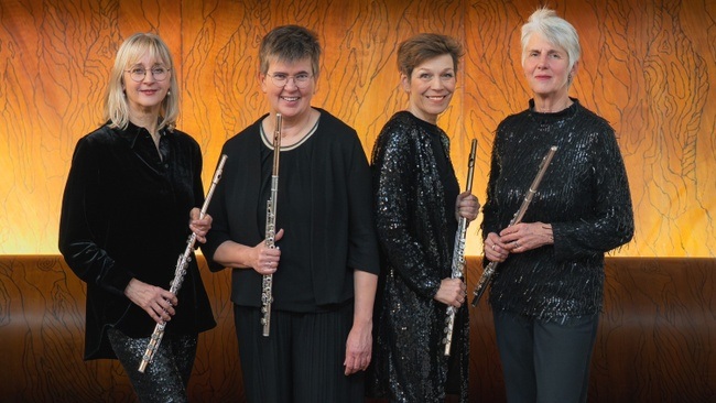 Royal Times - Aulos - Flötenquartett