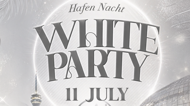 RUDAS WHITE PARTY