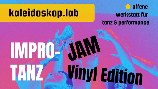 Improvisations-Tanz Jam