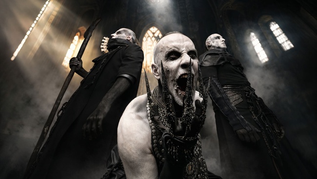 Behemoth & Dimmu Borgir live in der Columbiahalle 🔥