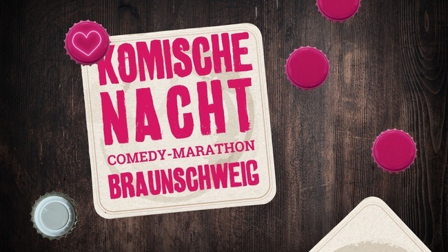 13. Komische Nacht Braunschweig