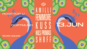 ANTEA Rooftop Session w/ Fenimore, Kuss, Nils Primas, Amilli, Shrff