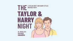 The Taylor & Harry Night