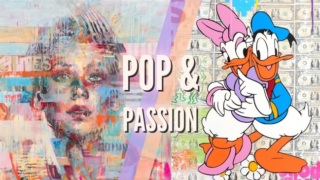 Pop & Passion