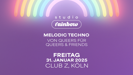 studio rainbow #2