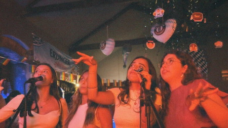 Pride Week: CSD Karaoke Night
