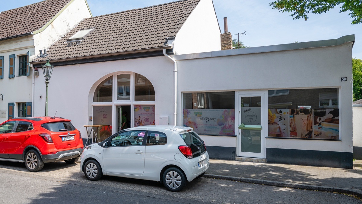 Milli‘s Métier \u002D KreativAtelier für Groß \u0026 Klein / Düsseldorf