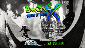 Back 2 X - ROFA-Sound of 2000!