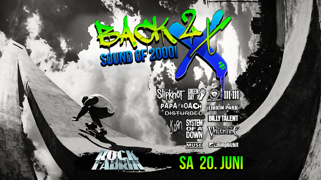 Back 2 X - ROFA-Sound of 2000!