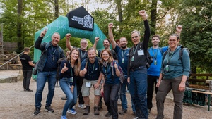 FirmenWanderTag Ingolstadt