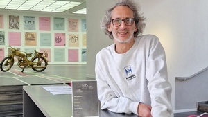 An der Theke mit Hannibal Tarkan Daldaban / Luzi legt auf mit Luzi Gehrisch