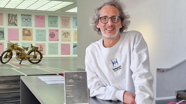 An der Theke mit Hannibal Tarkan Daldaban / Luzi legt auf mit Luzi Gehrisch