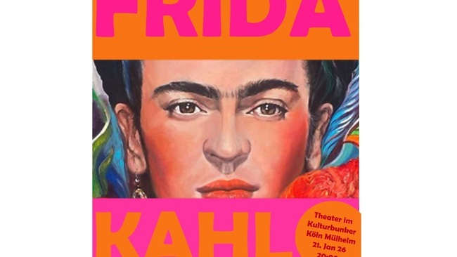 Frida Kahlo // Ein Leben für ein Leben