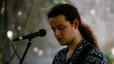 Lukas "Lux" Brüger in Bob´s am Kiez