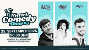 Viertel Comedy °5