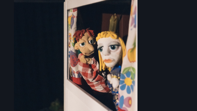 Kindertheater |Spukalarm bei Kasperle | Cologne Comedy Festival