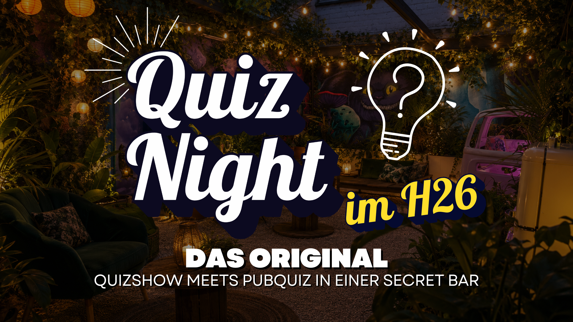Quiz Night im H26