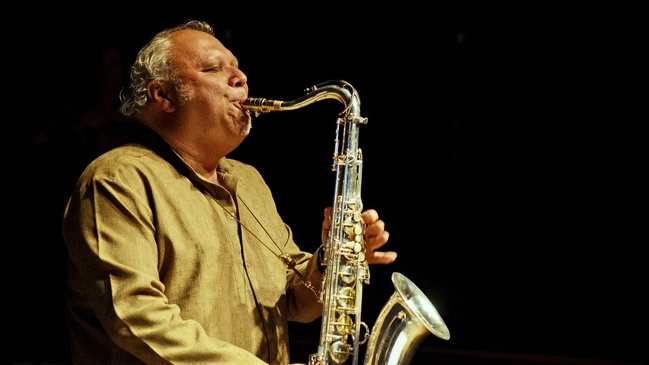 Jazz at Green Room: Tony Lakatos - Martin Sasse Quartett