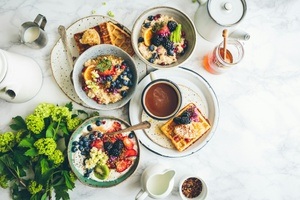 Sonntagsbrunch