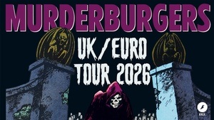 The Murderburgers / Pretty Weird