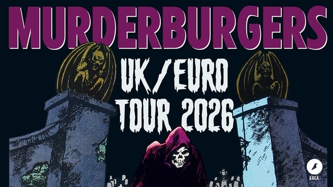 The Murderburgers / Pretty Weird