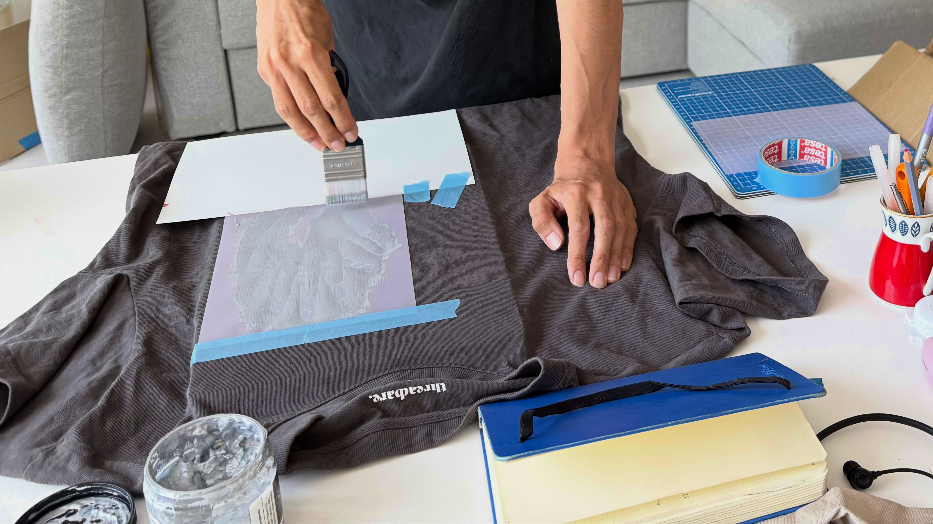 Express Printing Workshop