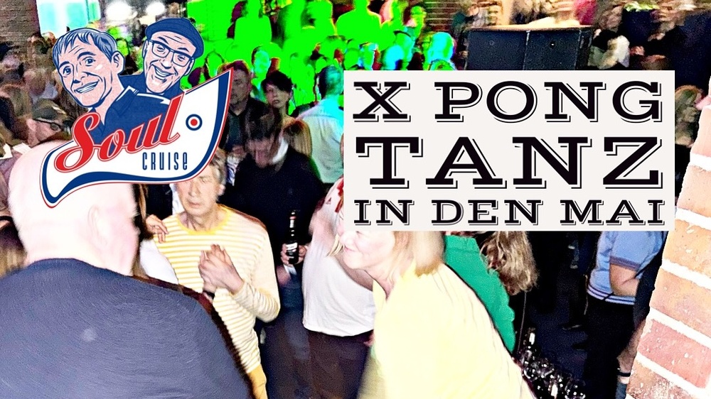 Tanz in den Mai mit Soulcruise