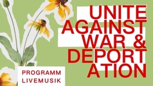 BARRIO SOMMERFEST – UNITE AGAINST WAR AND DEPORTATION