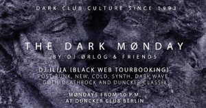 Dark Monday