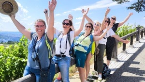 GEOCACHING WEINPROBE | WEINGUT ZAIß