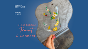 Paint & Connect: Glass Painting