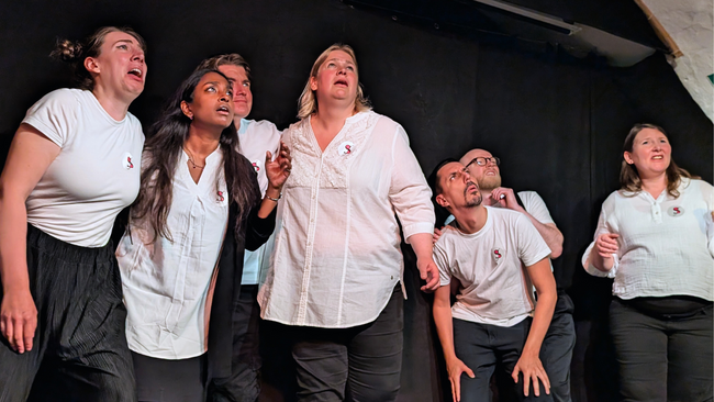 Impro Theater Show - Die Szenenritter