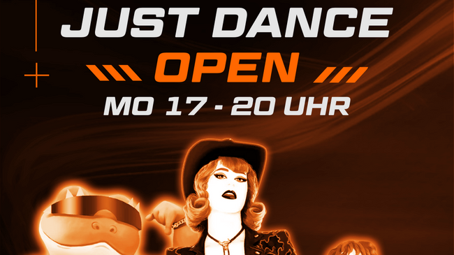Leipzig eSports - Just Dance Open