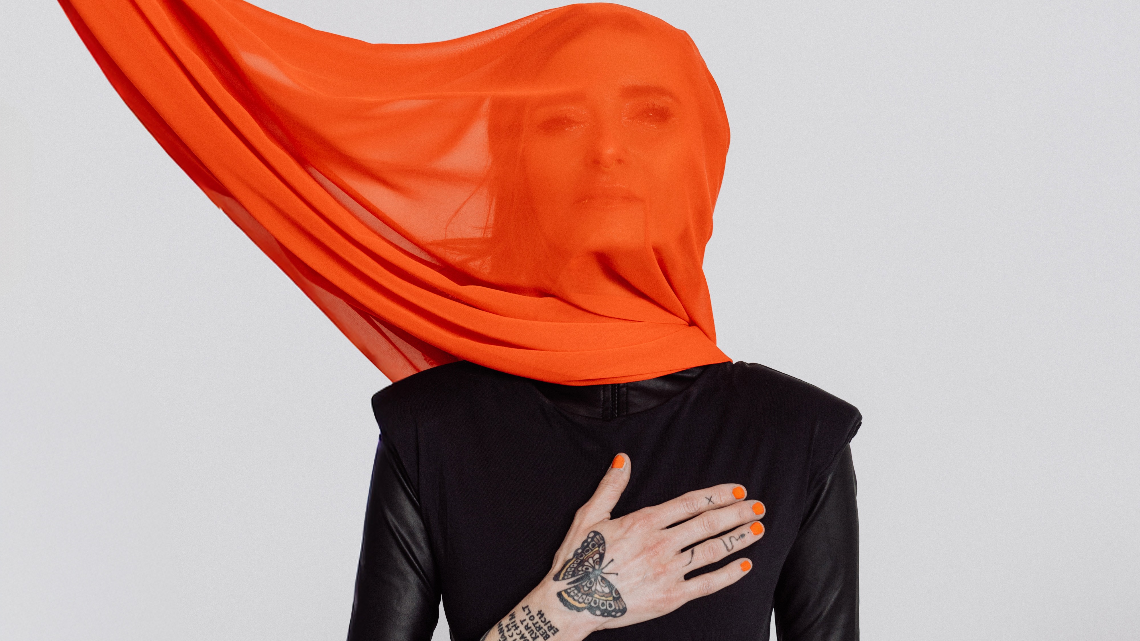 Sarah Lesch - Poesie & Widerstand Tour 2027