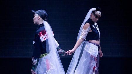 Katharina Senzenberger, Lovedance