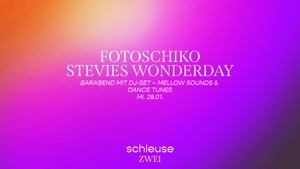 Barabend mit DJ-Set – FotoSchiko