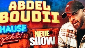 Abdel Boudii - „Hause geht!“