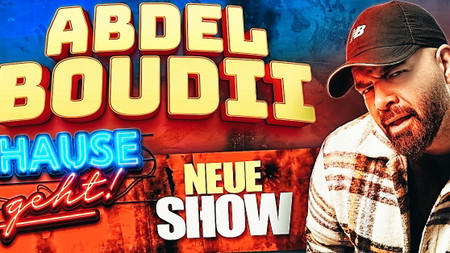 Abdel Boudii - „Hause geht!“