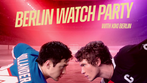 Heated Rivalry Watch Party