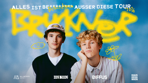 ALLES IST BESCHISSEN AUSSER DIESE TOUR 2026