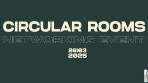 Circular Rooms Networking Event