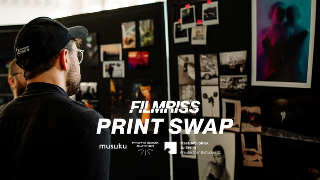 Print Swap Event at Staatsbibliothek zu Berlin