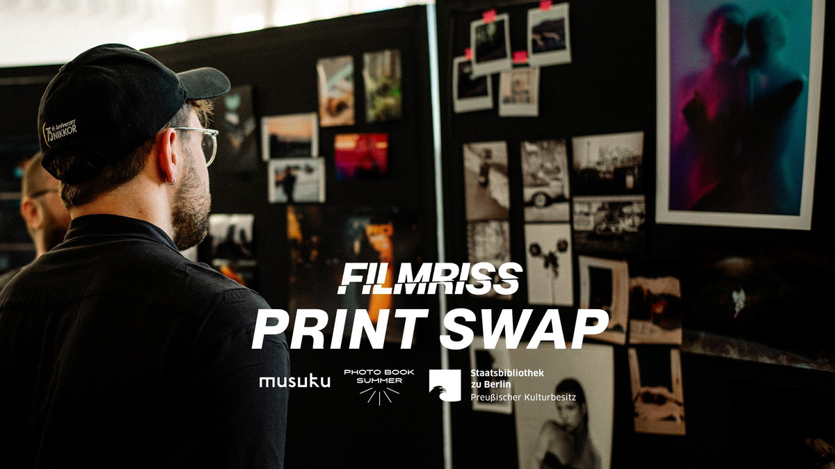 Print Swap Event at Staatsbibliothek zu Berlin