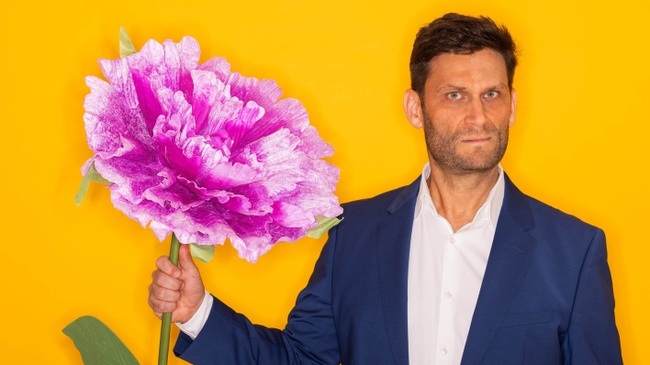 Christian Ehring: Versöhnung