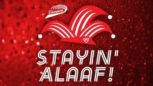 KARNEVALSSAMSTAG - STAYIN' ALAAF