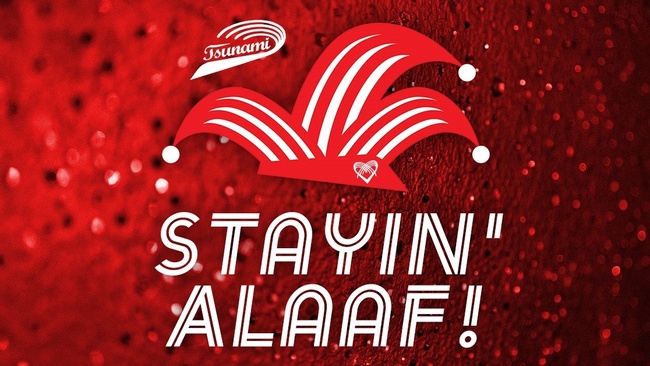 KARNEVALSSAMSTAG - STAYIN' ALAAF