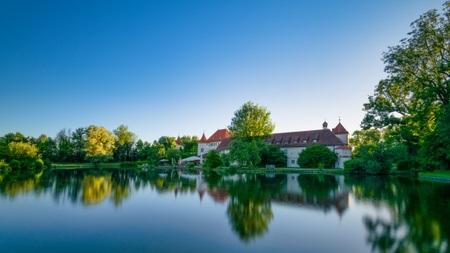Besichtigung Schlosskapelle Schloss Blutenburg