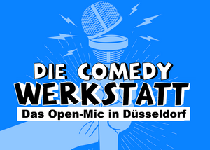Die Comedy Werkstatt Düsseldorf