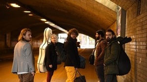 Kiosk Session // Jazziyat