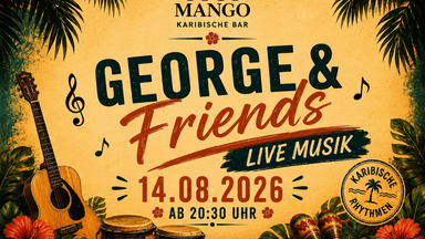 George & Friends LATINO VIBES